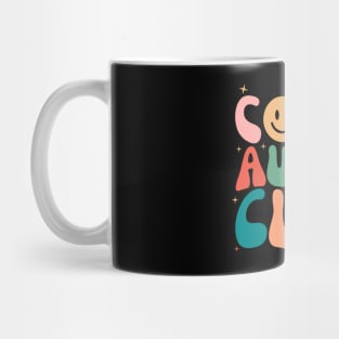 Retro Cool Aunts Club Mug